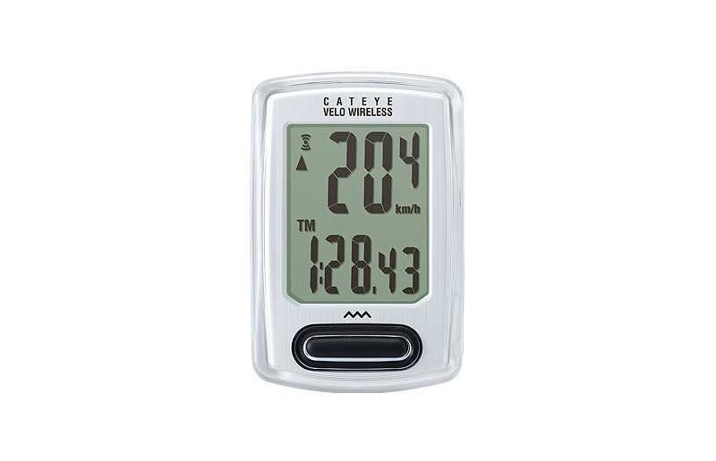 Cateye Pyörämittari Cc-Vt230W Velo Langaton