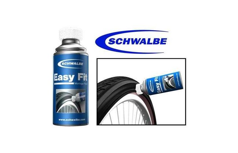 Schwalbe Monteringsvätska Easy-Fit 55 Ml