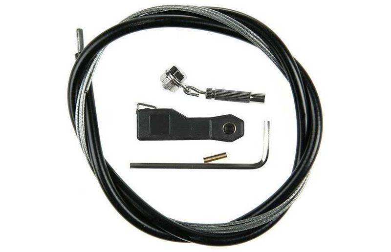 Jagwire Växel Vajer Torpedo Komplett