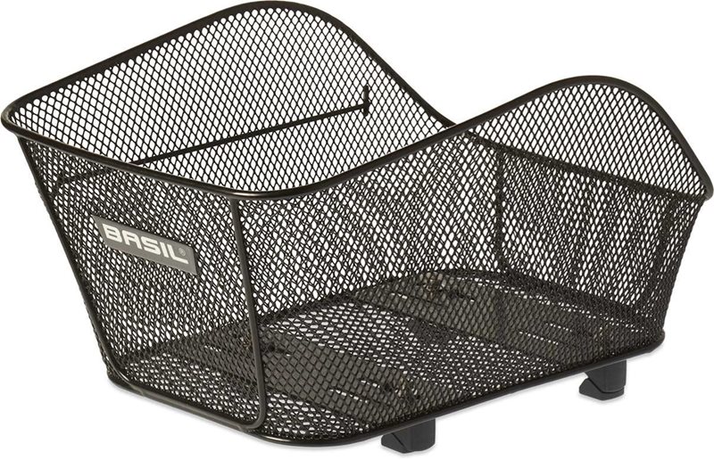 Pyöräkori Basil Icon S 15L Takatarakalle