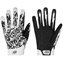 Skull Demon White/Black