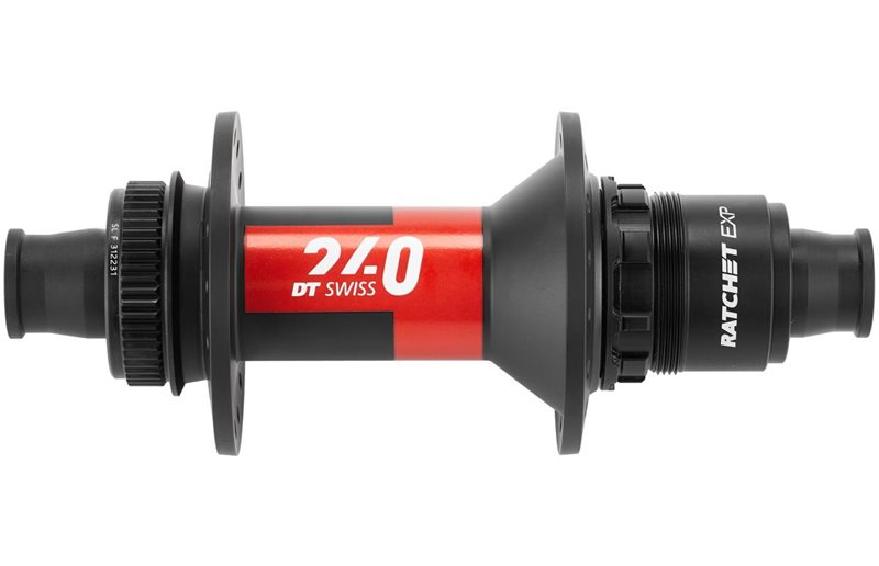 DT Swiss 240 Classic Rear Hub 12x148mm TA Disc CL SRAM XD