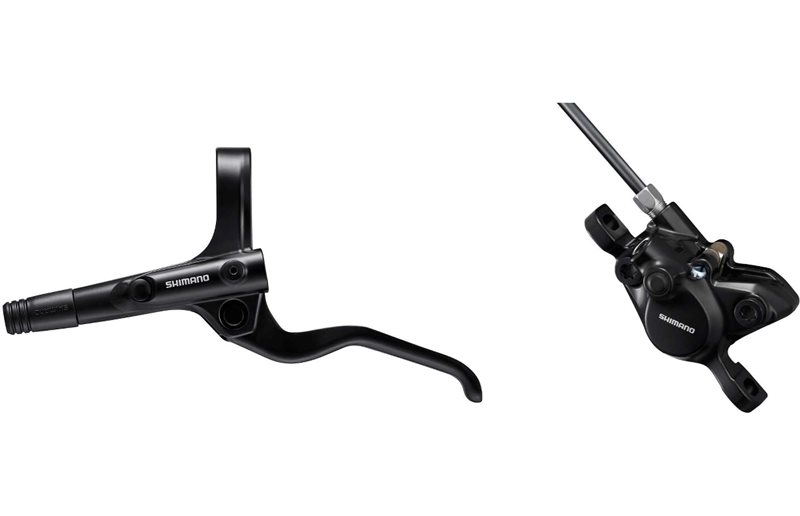 Shimano Skivbromsset Mt201