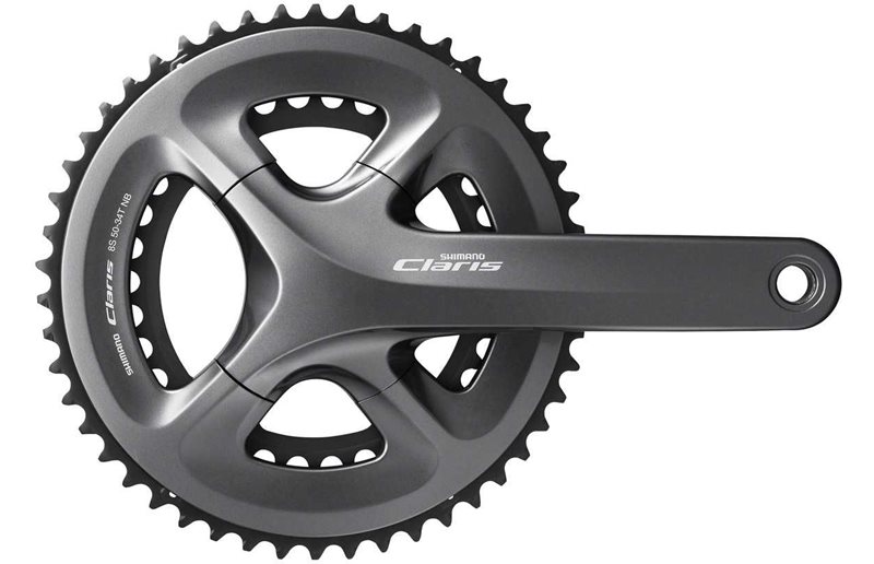 Shimano Kranksett Claris R2000 8S 170mm