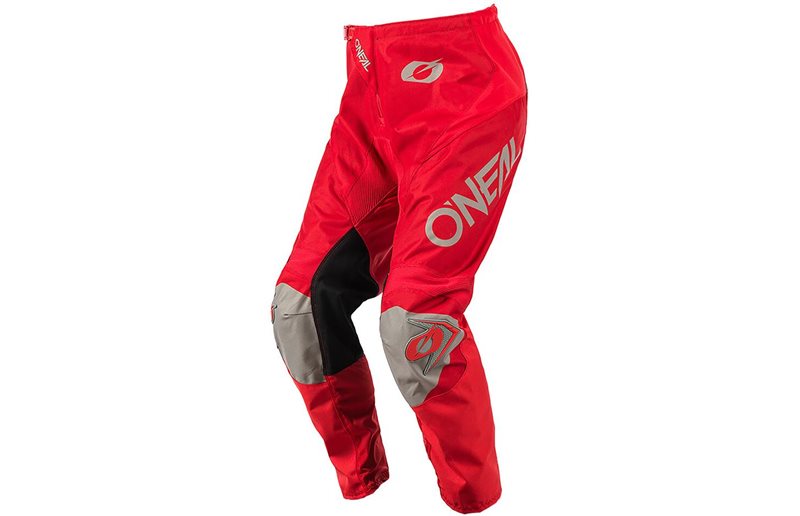 O'Neal Matrix Pants Men Ridewear-Red/Gray