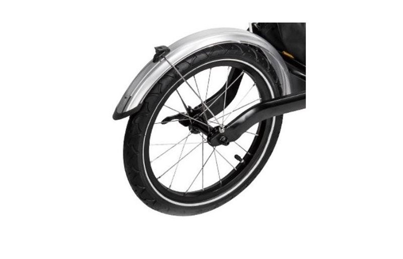 Topeak Cykelkärra Bakskärm För Cykelvagn Journey