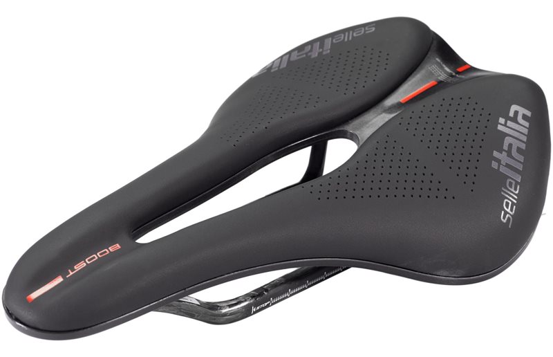 Selle Italia Novus EVO Boost Kit Car Superflow Saddle