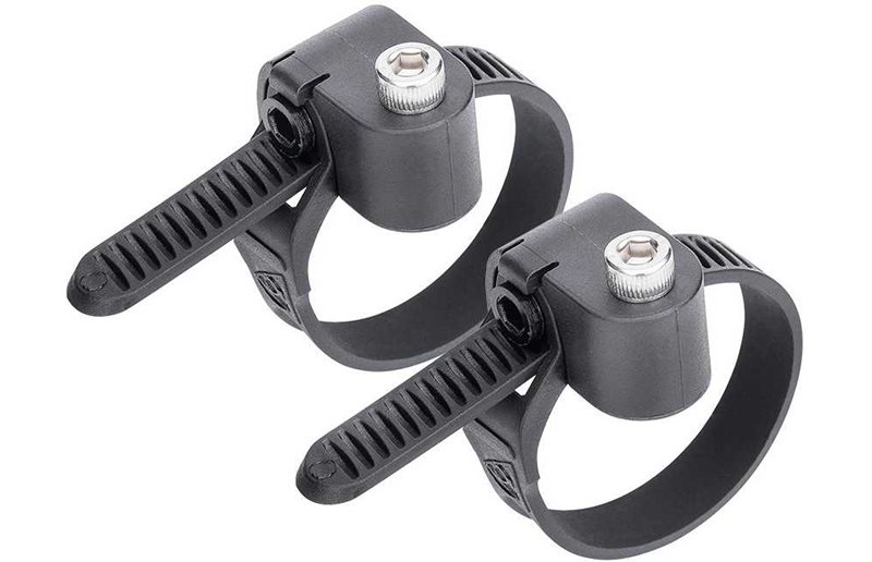 Pulloteline Topeak Fäste Versamount 2 St/Set 20-60M Black