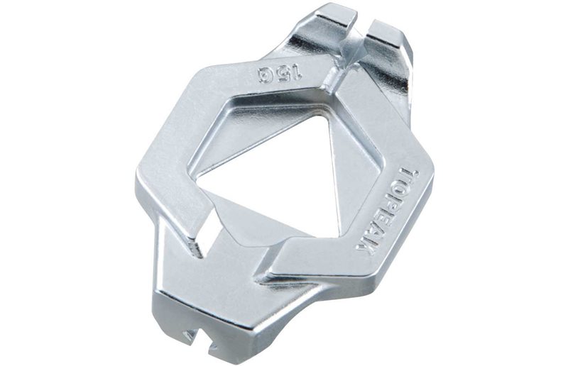 Topeak Ekernyckel Ekernyckelduospoke 14G/15G