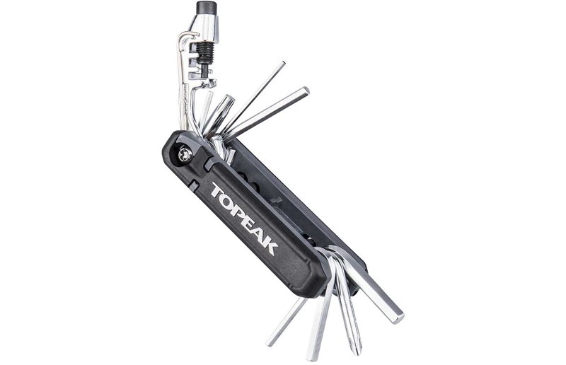 Multiværktøj Topeak Hexus X 2-8 mm