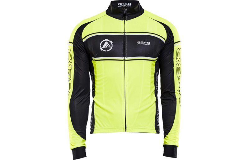 Jacka 8848 Altitudekitsuma Neongul X-Sm