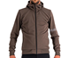 Sportful Giara Hoodie Men Cacao