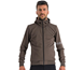 Sportful Giara Hoodie Men Cacao