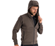 Sportful Giara Hoodie Men Cacao