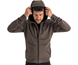 Sportful Giara Hoodie Men Cacao