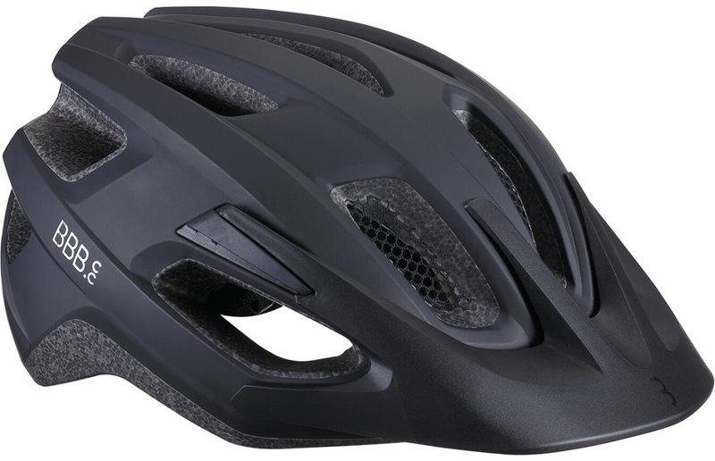 BBB Cycling Kite 2.0 BHE-29B Helmet Matte Black