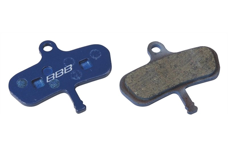BBB Bromsbelägg Discstop 44 organic 1 par
