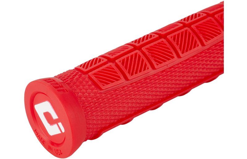 ODI Elite Pro Lock-On 2.1 MTB Grips Red