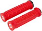 ODI Elite Pro Lock-On 2.1 MTB Grips Red