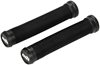 ODI Longneck SLX Flangeless BMX Grips Black