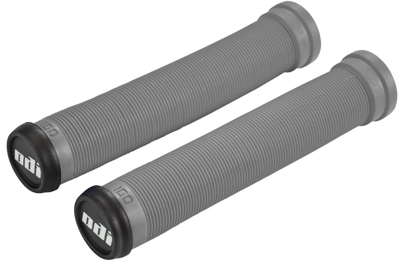 ODI Longneck SLX Flangeless BMX Grips Graphite