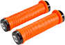 ODI Troy Lee Designs Lock-On MTB Grips Orange