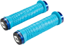 ODI Troy Lee Designs Lock-On MTB Grips Light Blue
