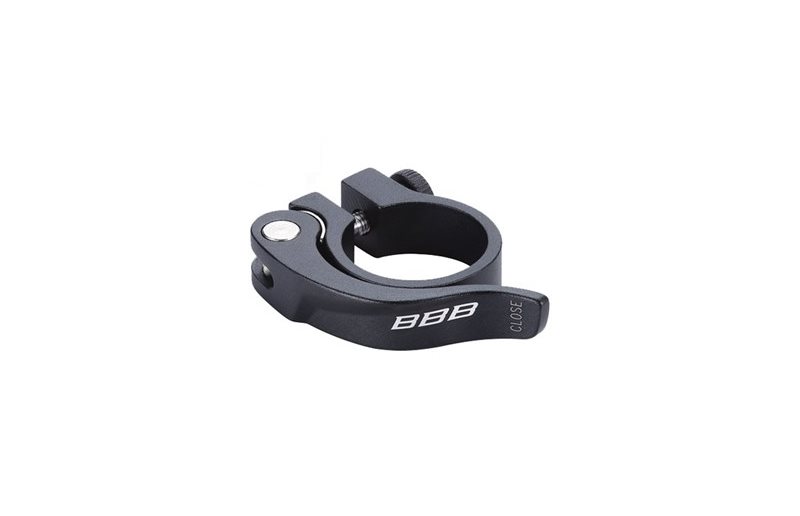 BBB Sadelstolpsklamma Smoothlevel 28,6 Mm