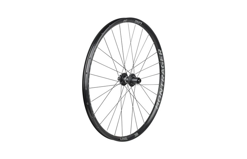 Bontrager Bakhjul Line Comp 30 TLR 29" 142mm Svart