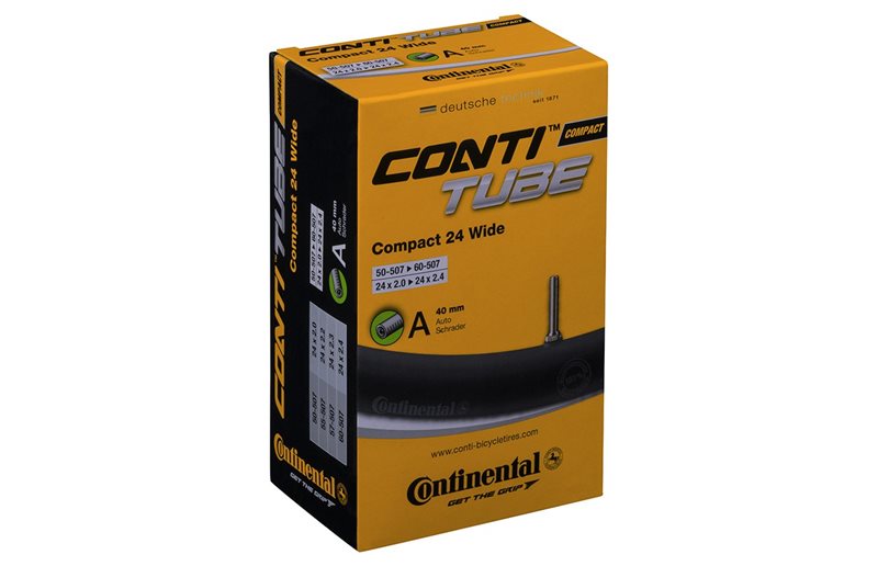 Sisärengas Continental Compact Wide 24'' Schrader 40mm 50/60-507
