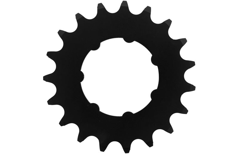 XLC Single Speed Sprocket 1/8"