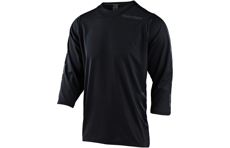 Troy Lee Designs Ruckus 3/4 Jersey Men Black