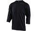Troy Lee Designs Ruckus 3/4 Jersey Men Black