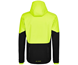 VAUDE Pyöräilytakki Qimsa Softshell Jacket Men Neon Yellow