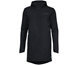 VAUDE Cyclist II Padded Parka Women Black