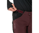 VAUDE Qimsa II Softshell Pants Men Dark Oak