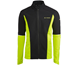 VAUDE Wintry IV Softshell Jacket Men Neon Yellow