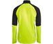 VAUDE Wintry IV Softshell Jacket Men Neon Yellow