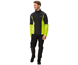 VAUDE Wintry IV Softshell Jacket Men Neon Yellow