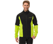 VAUDE Wintry IV Softshell Jacket Men Neon Yellow