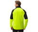 VAUDE Wintry IV Softshell Jacket Men Neon Yellow