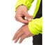 VAUDE Wintry IV Softshell Jacket Men Neon Yellow