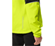VAUDE Wintry IV Softshell Jacket Men Neon Yellow