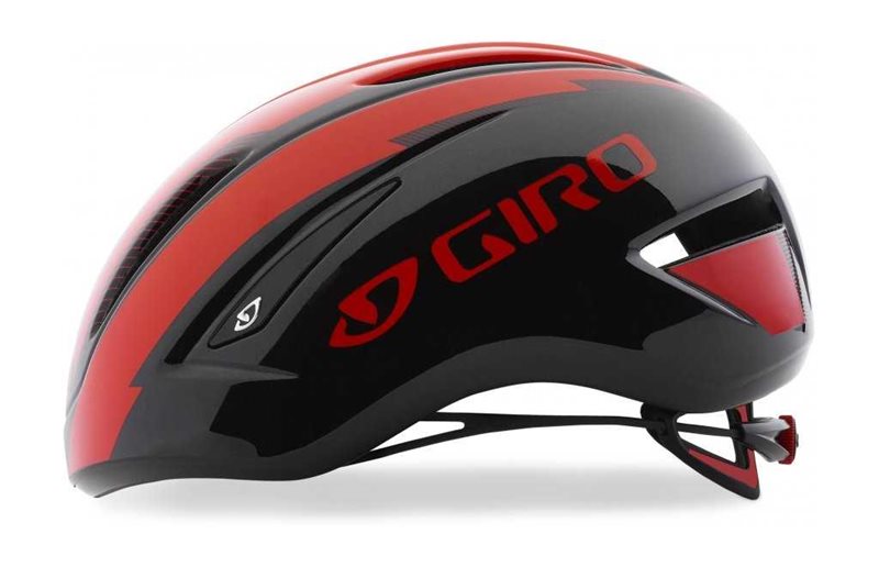 Pyöräilykypärä Giro Air Attack Punainen/Musta 51-55 cm