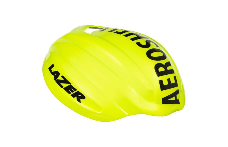 Kypäräkuori Lazer Aeroshell Z1 Gul Small