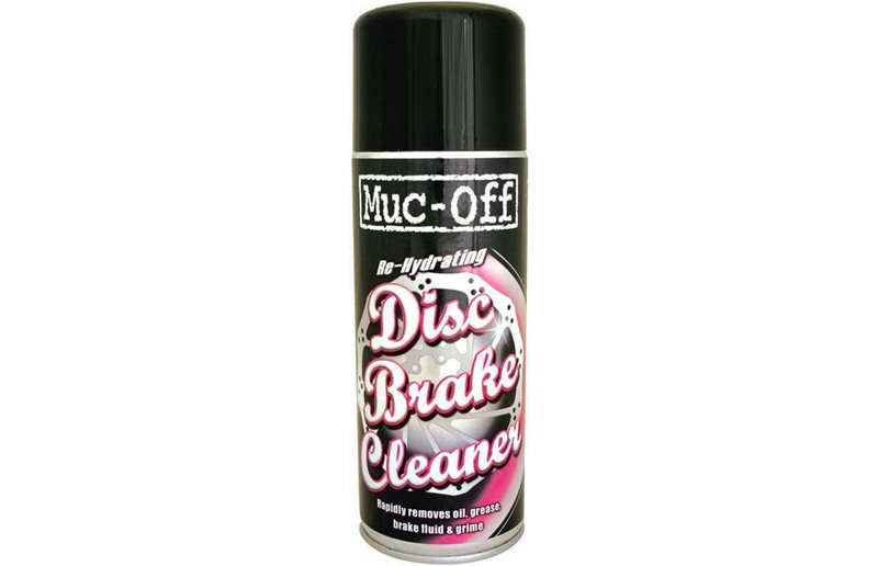 Jarrunpuhdistusaine Muc-Off Disc Brake Cleaner 400ml Rasvanpoistaja
