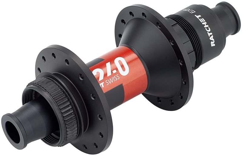 DT Swiss 240 EXP Rear Hub Disc CL 12x142mm SRAM XDR