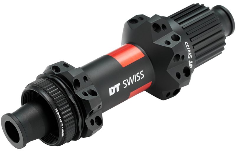 DT Swiss 240 EXP Straightpull Rear Hub Disc CL...