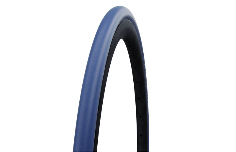 Schwalbe Trainerdäck Insider Roller Performance 23-622 Blå Vikbart
