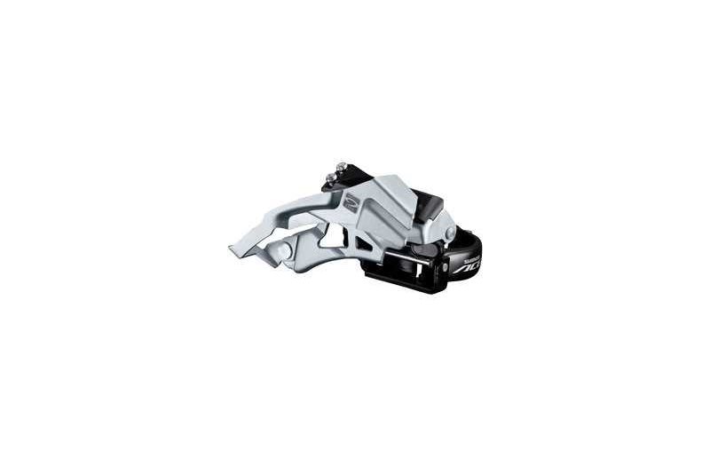 Shimano Framväxel Acera Fd-M3000-Ts6, 3 Växlar, Low Clamp, Dual Pull